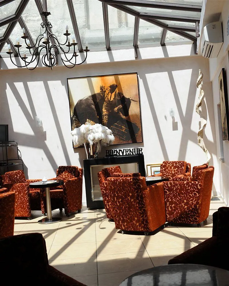 Hotel Spa Le Calendal Arles