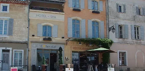 Hotel Spa Le Calendal Arles 3*,