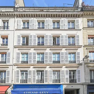 Le Luxe à Saint Germain Paris