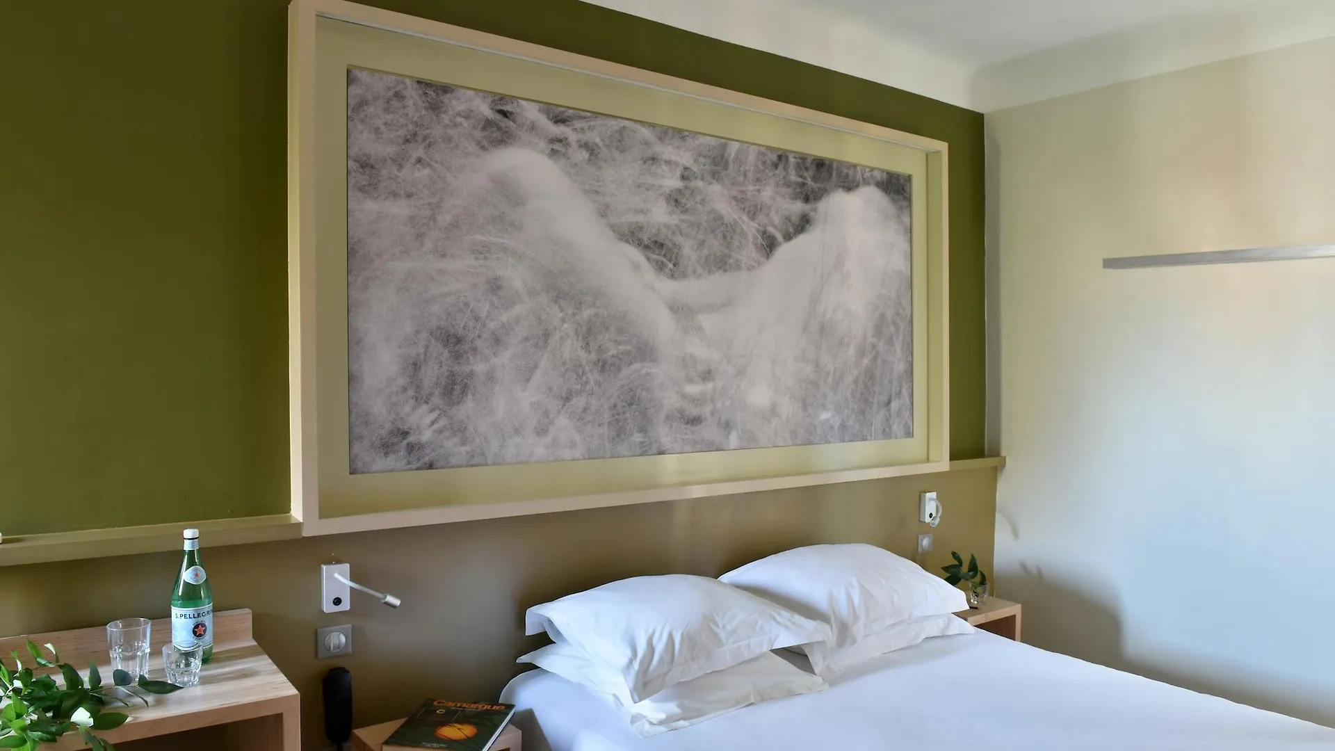 Hotel Spa Le Calendal Arles