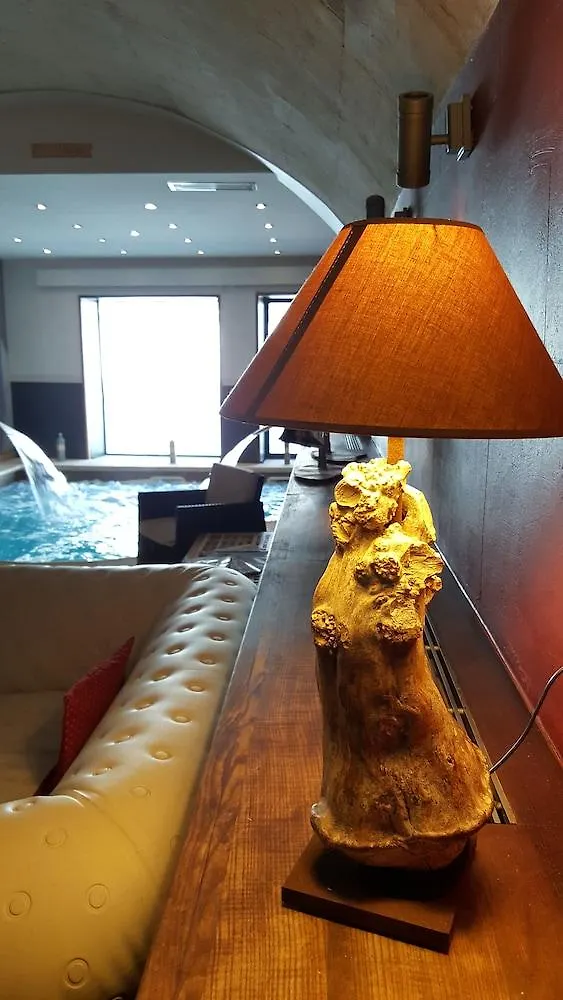 Hotel Spa Le Calendal Arles France