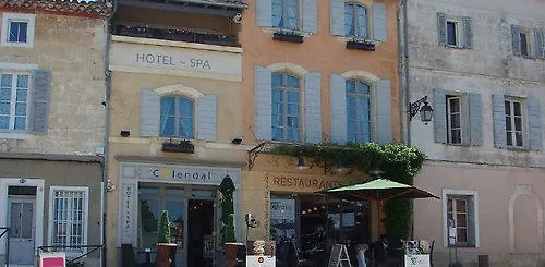 Hotel Spa Le Calendal Arlés Francia